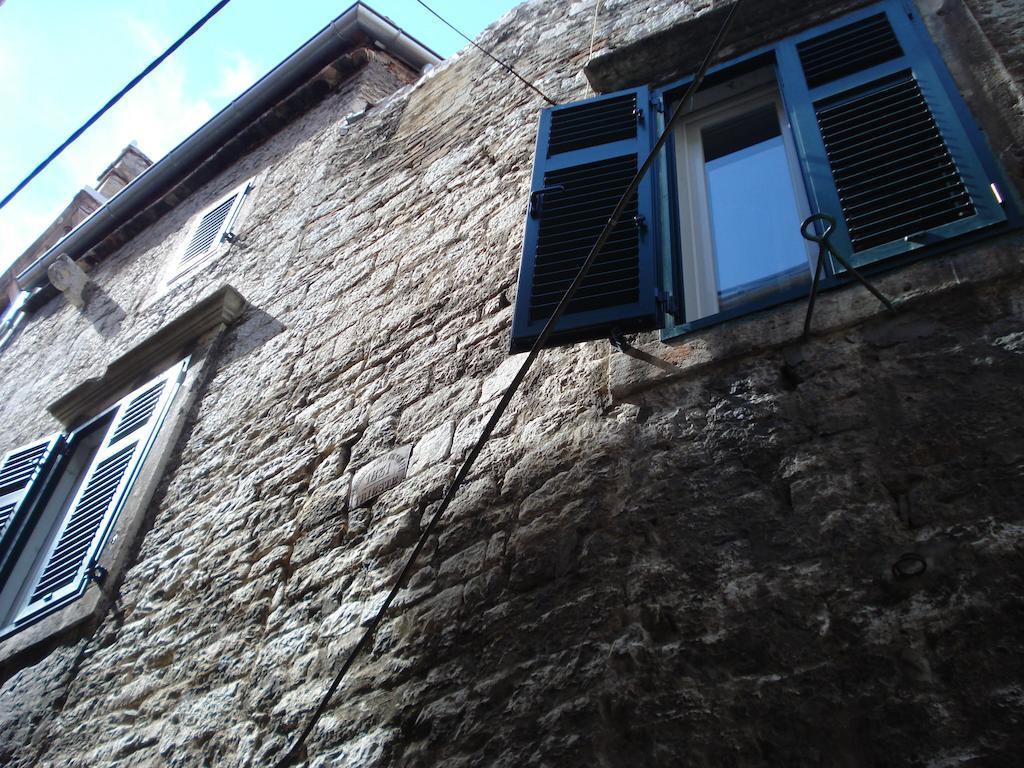 Apartments Andrea Šibenik Eksteriør billede