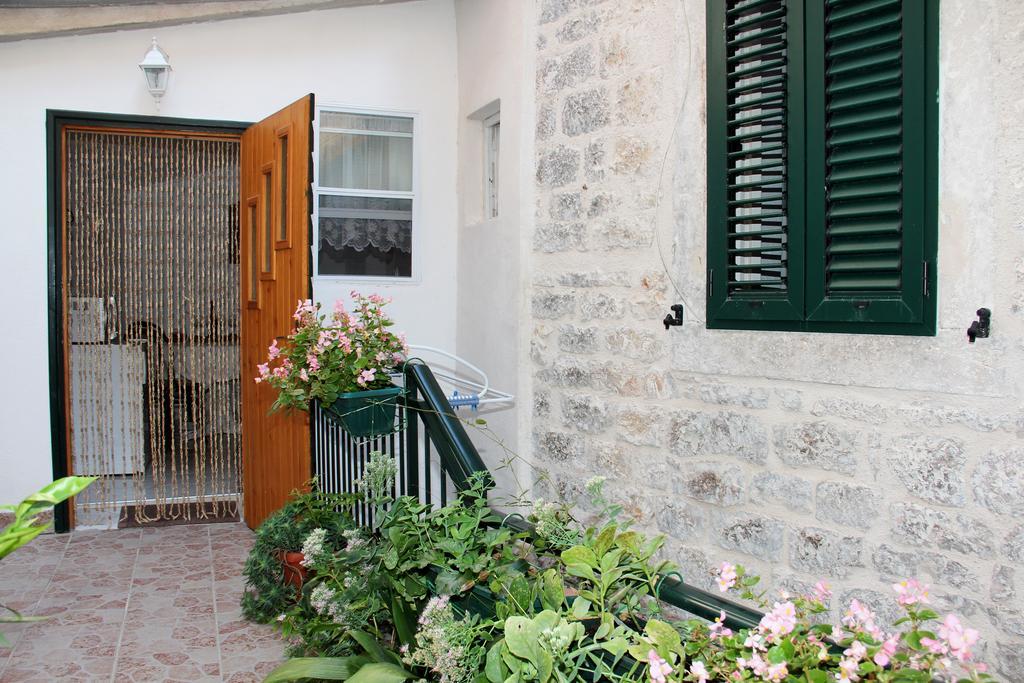 Apartments Andrea Šibenik Eksteriør billede