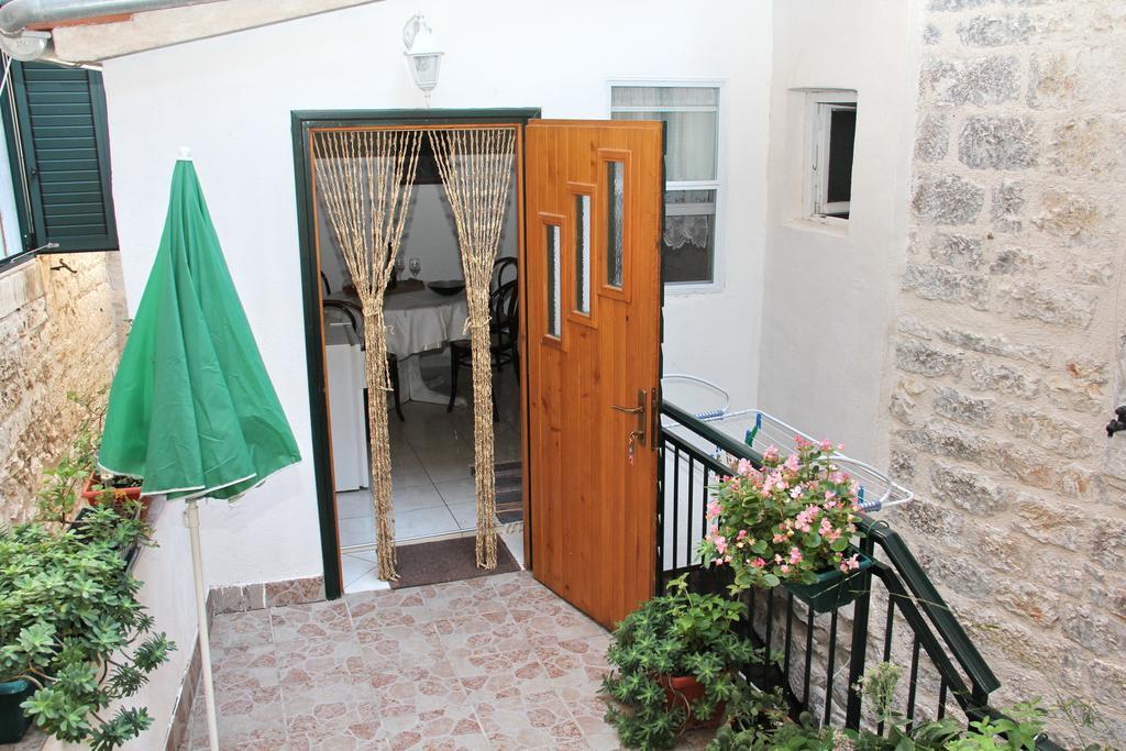 Apartments Andrea Šibenik Eksteriør billede