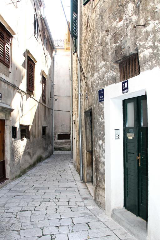 Apartments Andrea Šibenik Eksteriør billede